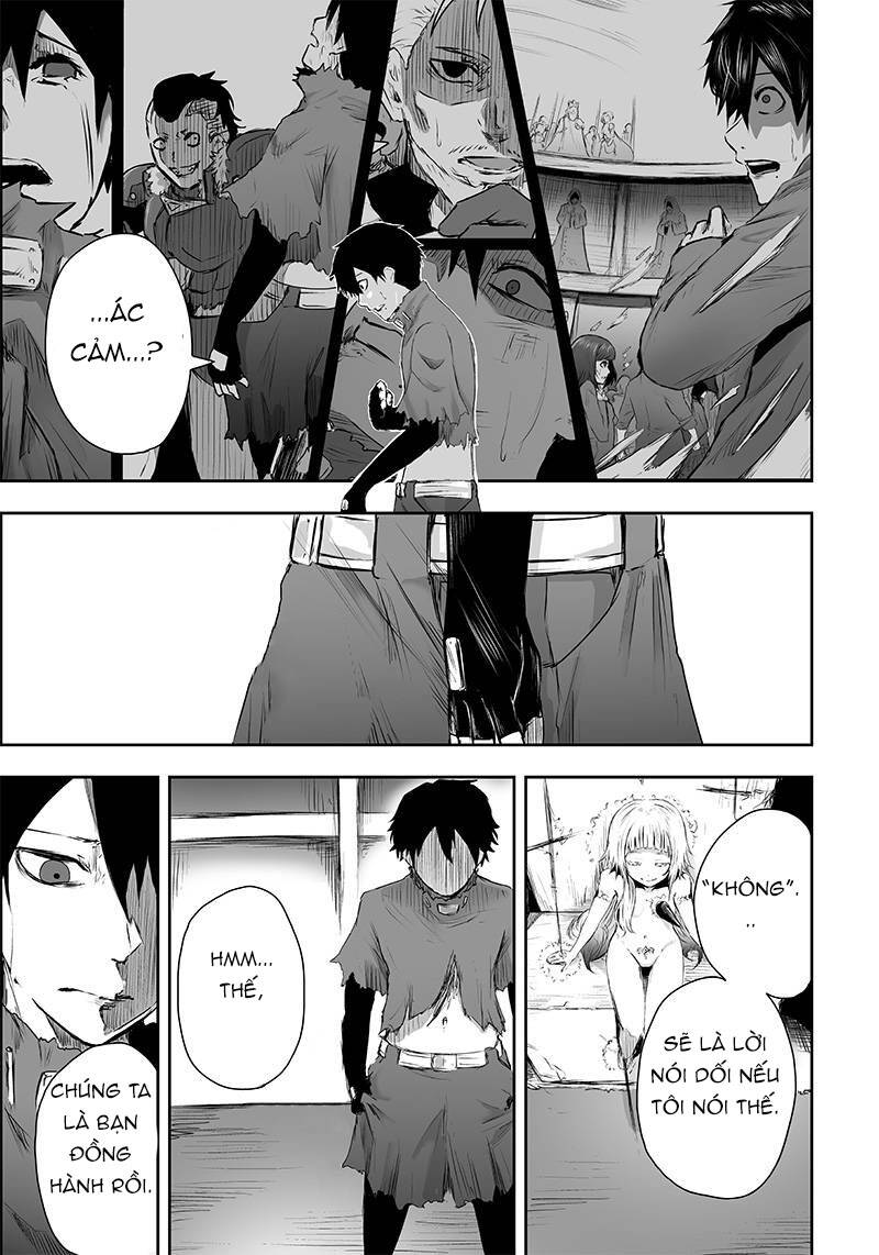 I’m The Only One With Unfavorable Skills, Isekai Summoning Rebellion Chap 2 - Next Chap 3