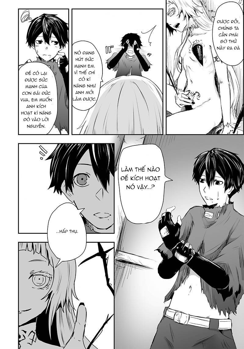 I’m The Only One With Unfavorable Skills, Isekai Summoning Rebellion Chap 2 - Next Chap 3