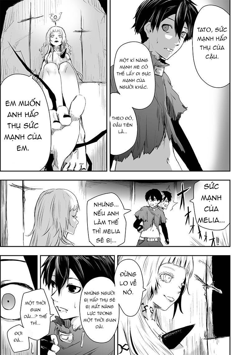 I’m The Only One With Unfavorable Skills, Isekai Summoning Rebellion Chap 2 - Next Chap 3