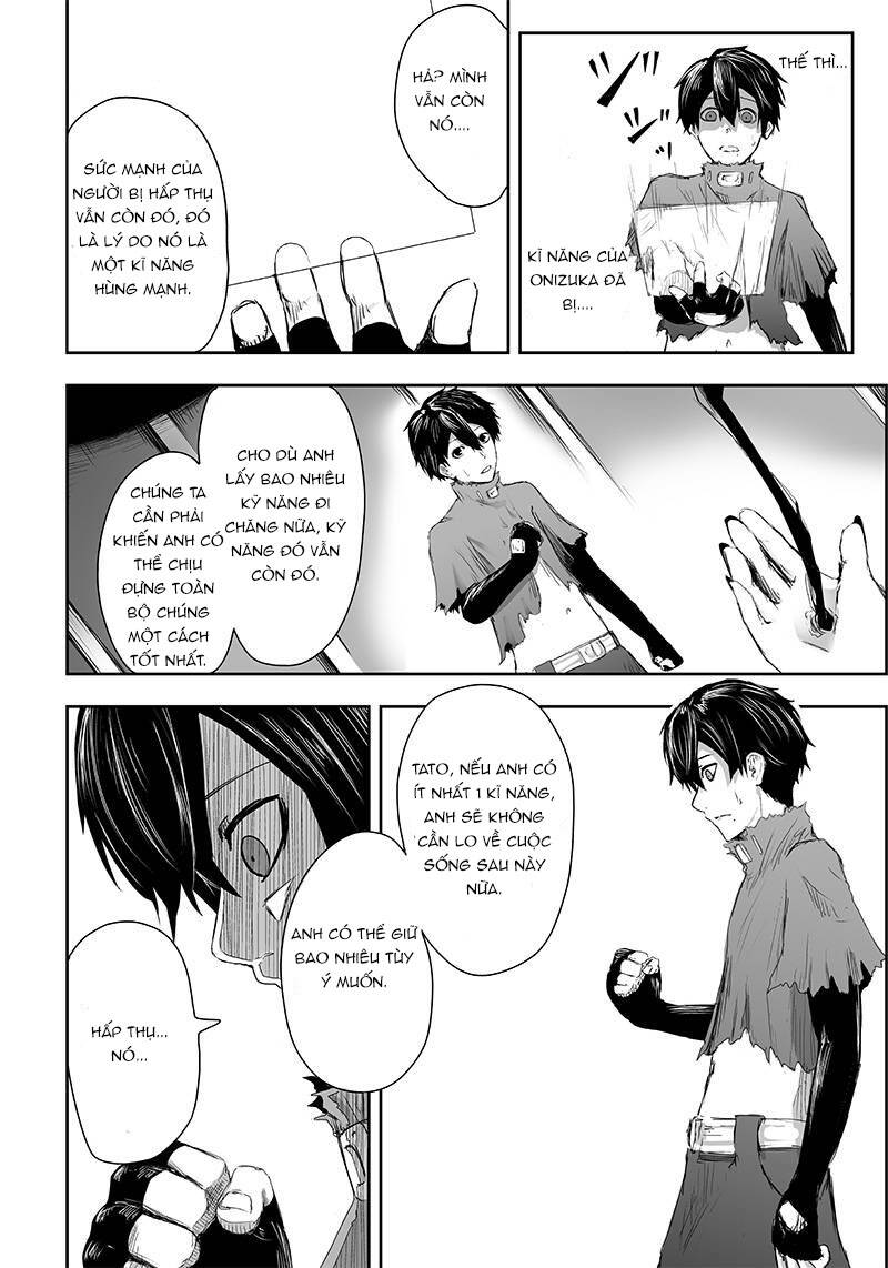 I’m The Only One With Unfavorable Skills, Isekai Summoning Rebellion Chap 2 - Next Chap 3