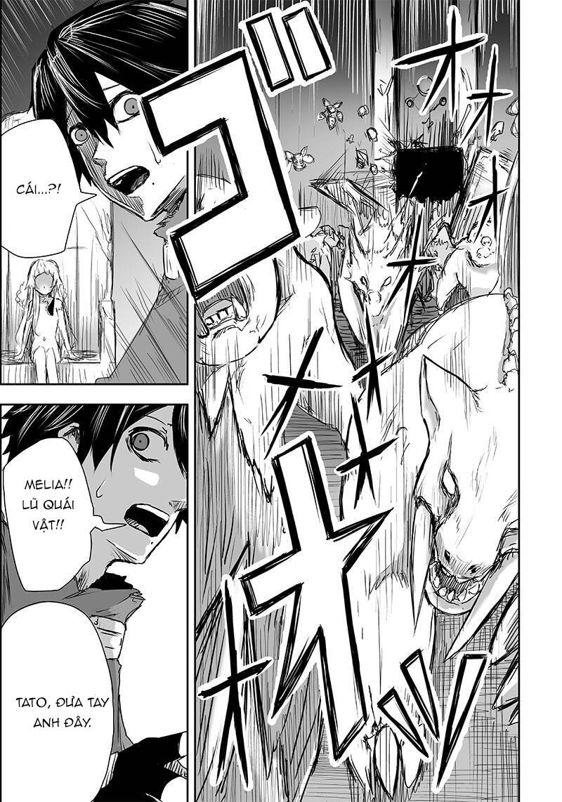 I’m The Only One With Unfavorable Skills, Isekai Summoning Rebellion Chap 2 - Next Chap 3
