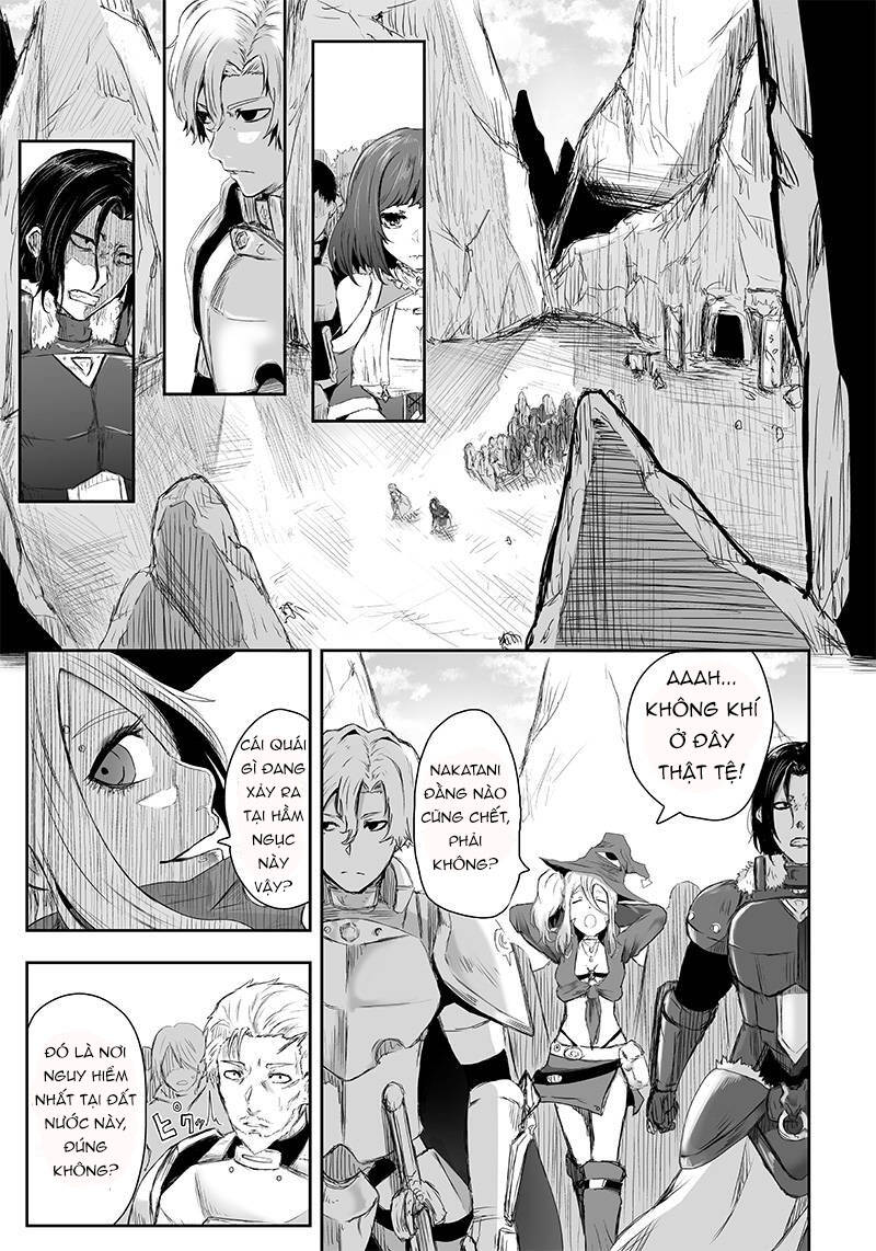 I’m The Only One With Unfavorable Skills, Isekai Summoning Rebellion Chap 2 - Next Chap 3
