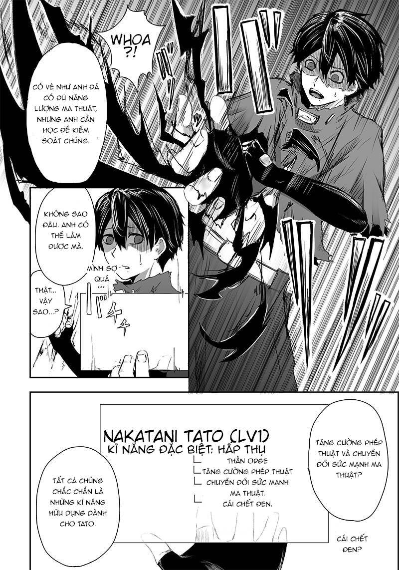 I’m The Only One With Unfavorable Skills, Isekai Summoning Rebellion Chap 2 - Next Chap 3