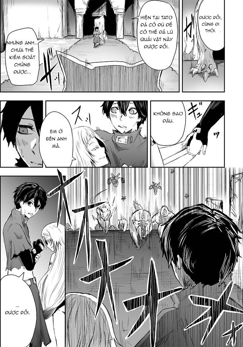 I’m The Only One With Unfavorable Skills, Isekai Summoning Rebellion Chap 2 - Next Chap 3