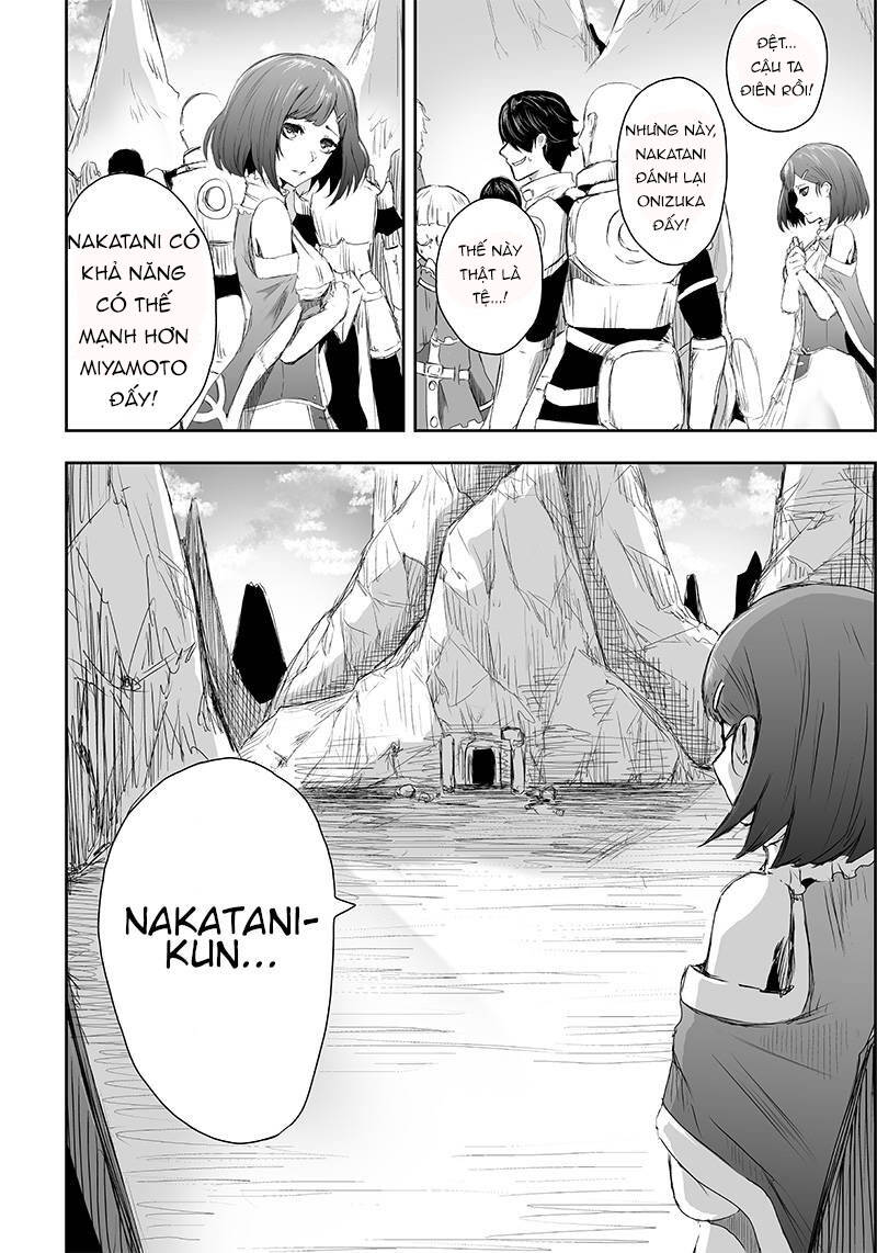 I’m The Only One With Unfavorable Skills, Isekai Summoning Rebellion Chap 2 - Next Chap 3