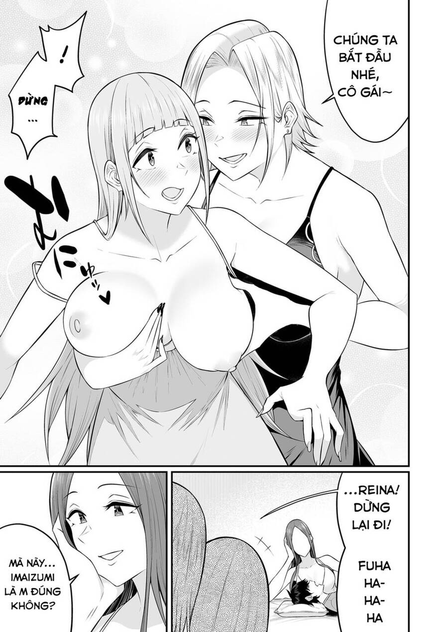 Imaizumin’s House Is A Place For Gals To Gather Chap 85 - Next Chap 86