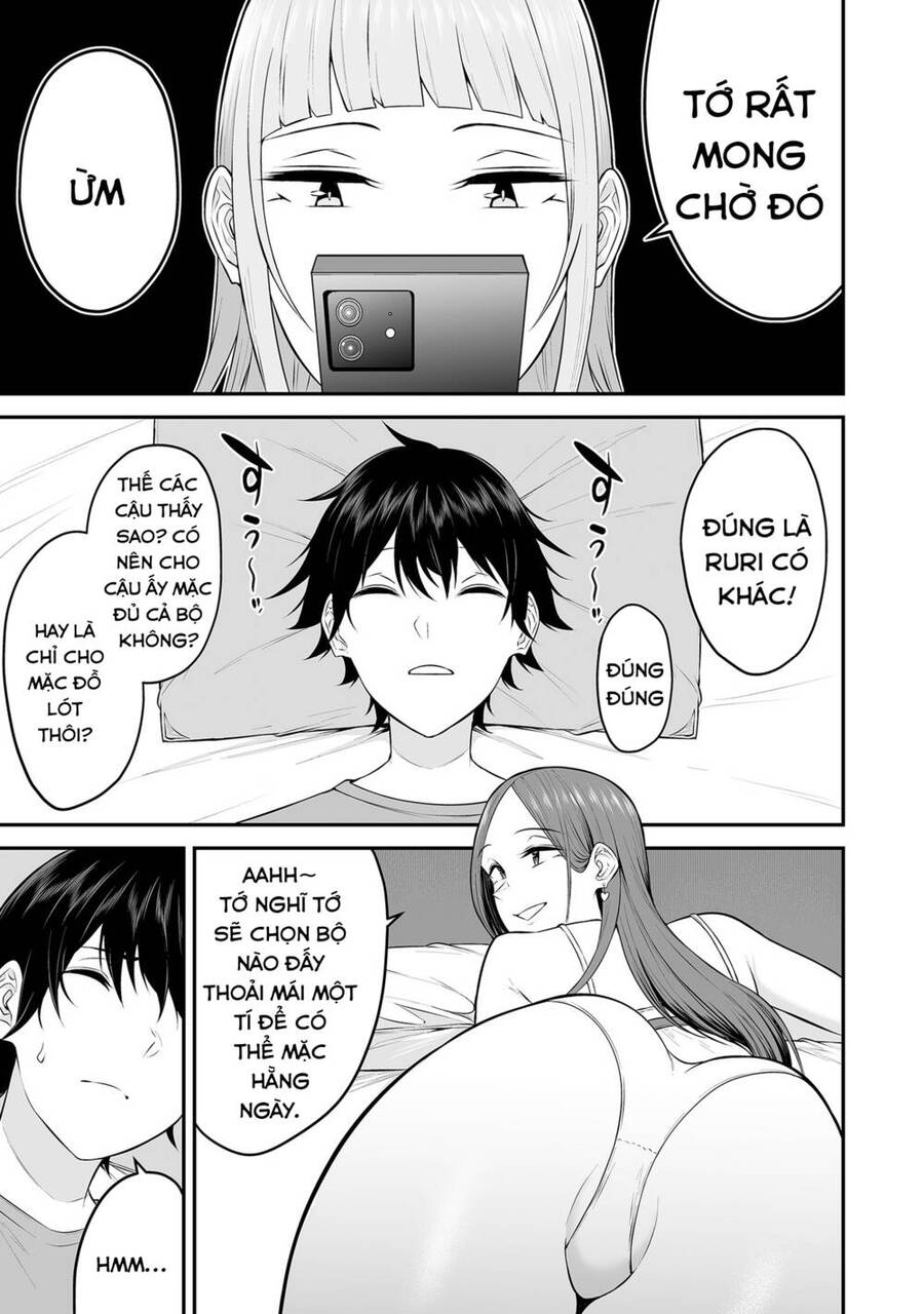 Imaizumin’s House Is A Place For Gals To Gather Chap 85 - Next Chap 86
