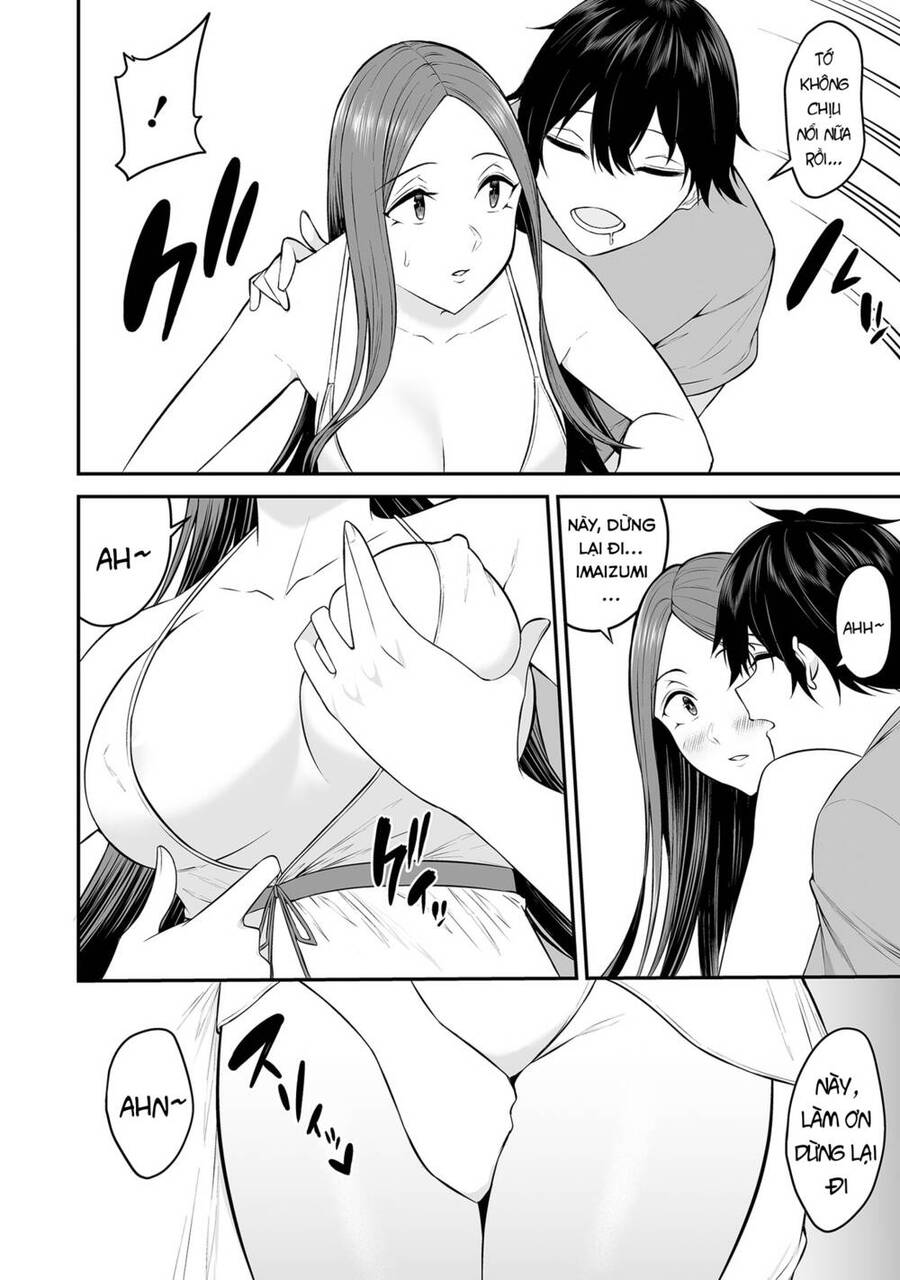 Imaizumin’s House Is A Place For Gals To Gather Chap 85 - Next Chap 86