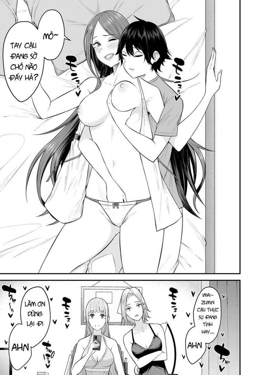 Imaizumin’s House Is A Place For Gals To Gather Chap 85 - Next Chap 86