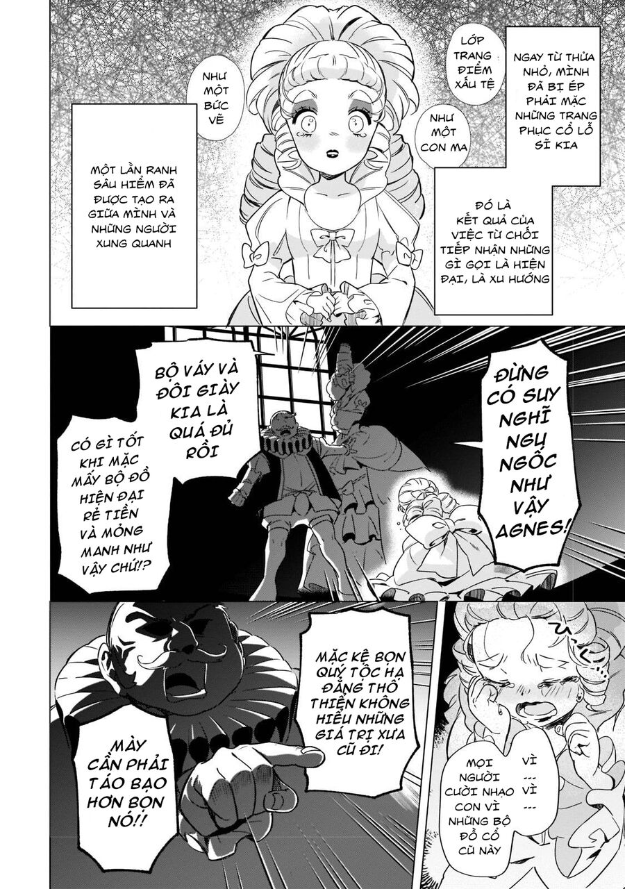 Imokusa Reijou Desu Ga Akuyaku Reisoku Wo Tasuketara Kiniiraremashita Chap 1 - Next Chap 2