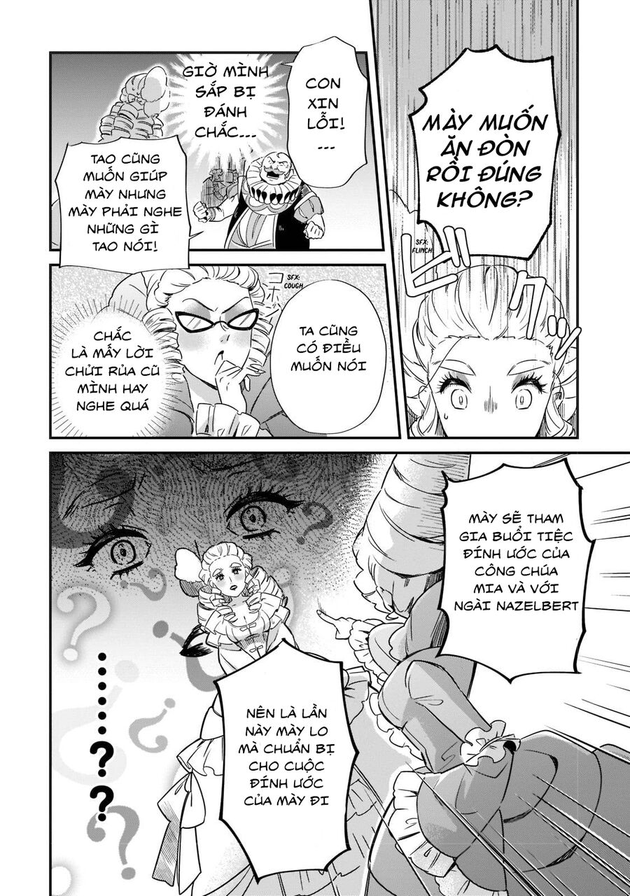 Imokusa Reijou Desu Ga Akuyaku Reisoku Wo Tasuketara Kiniiraremashita Chap 1 - Next Chap 2