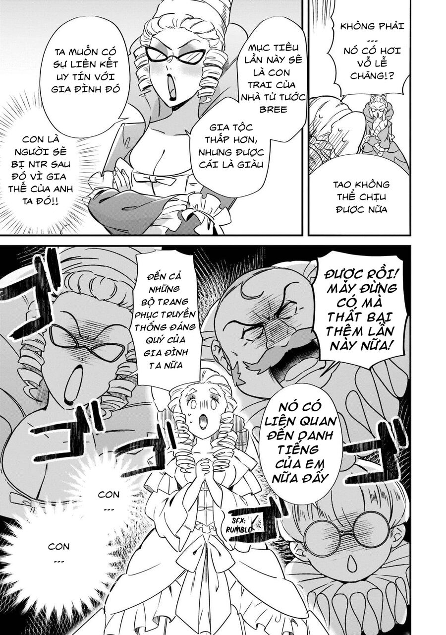 Imokusa Reijou Desu Ga Akuyaku Reisoku Wo Tasuketara Kiniiraremashita Chap 1 - Next Chap 2