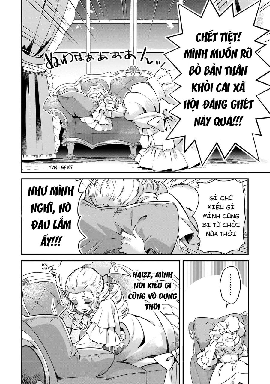 Imokusa Reijou Desu Ga Akuyaku Reisoku Wo Tasuketara Kiniiraremashita Chap 1 - Next Chap 2