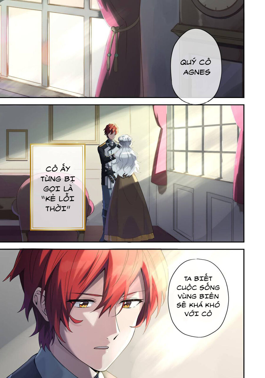 Imokusa Reijou Desu Ga Akuyaku Reisoku Wo Tasuketara Kiniiraremashita Chap 1 - Next Chap 2
