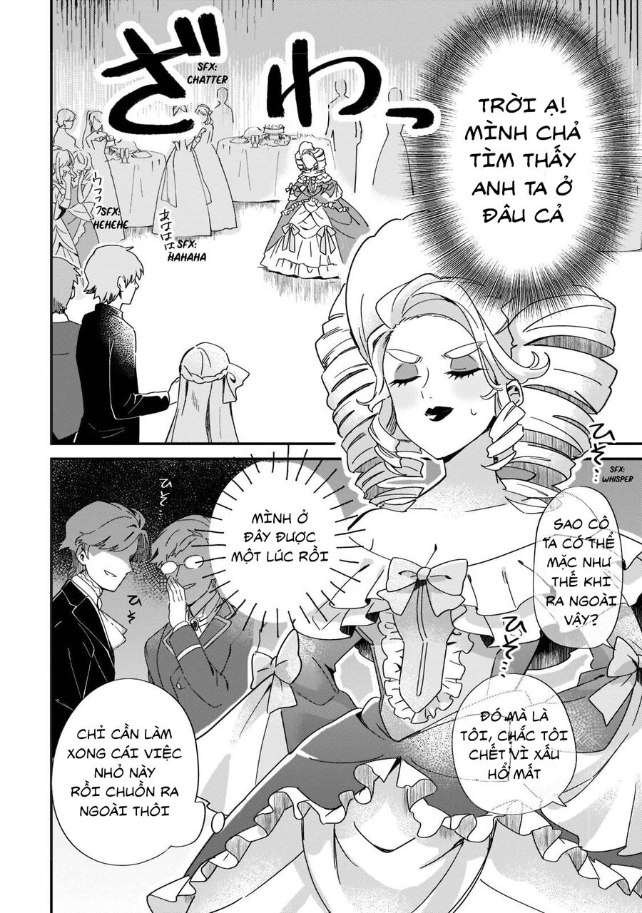 Imokusa Reijou Desu Ga Akuyaku Reisoku Wo Tasuketara Kiniiraremashita Chap 1 - Next Chap 2