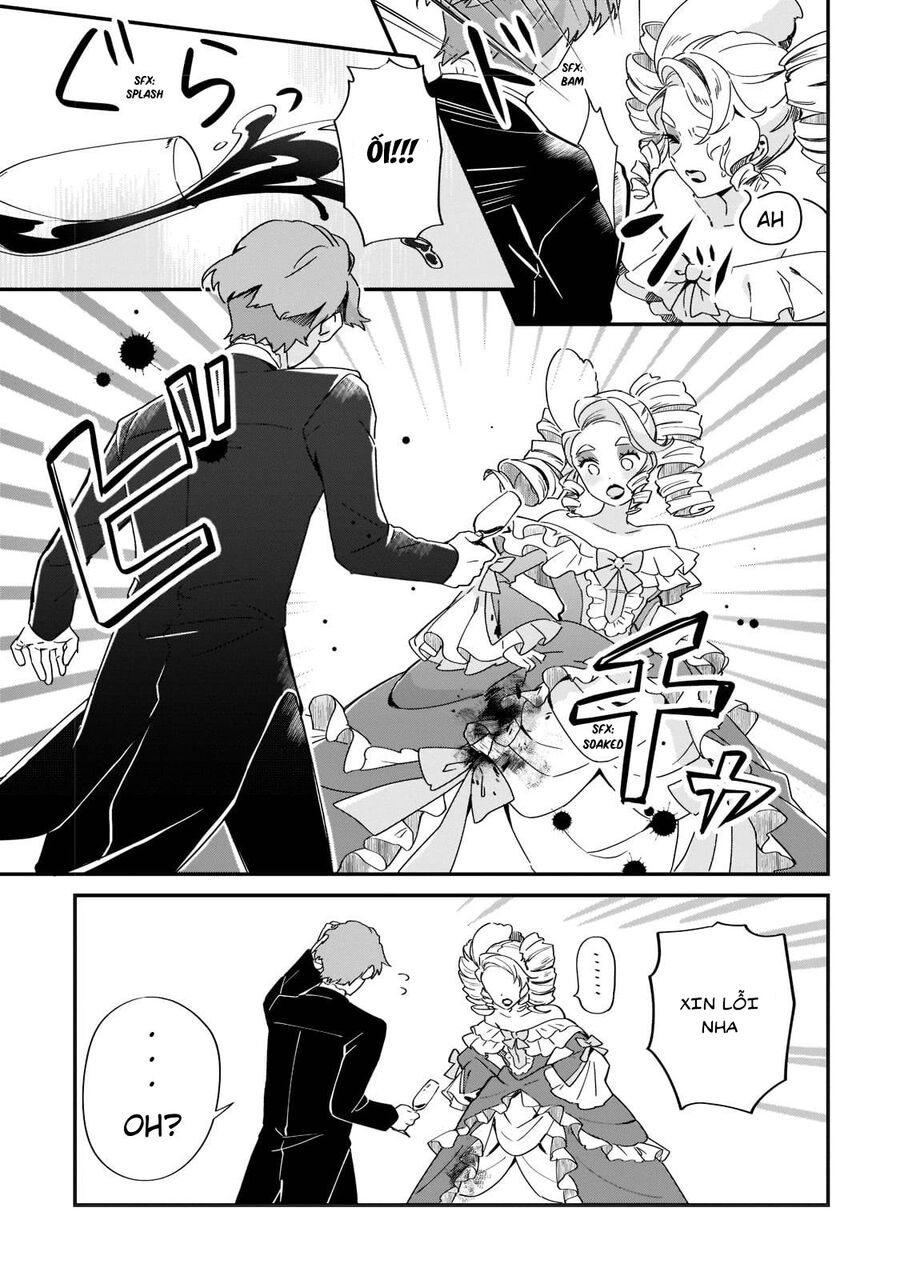 Imokusa Reijou Desu Ga Akuyaku Reisoku Wo Tasuketara Kiniiraremashita Chap 1 - Next Chap 2