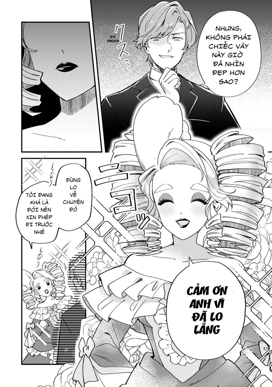 Imokusa Reijou Desu Ga Akuyaku Reisoku Wo Tasuketara Kiniiraremashita Chap 1 - Next Chap 2