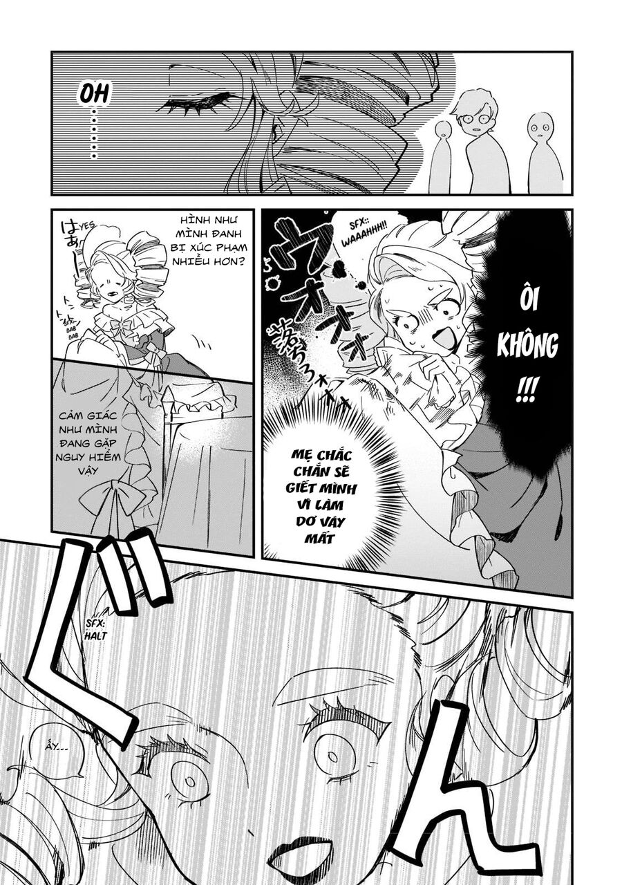Imokusa Reijou Desu Ga Akuyaku Reisoku Wo Tasuketara Kiniiraremashita Chap 1 - Next Chap 2