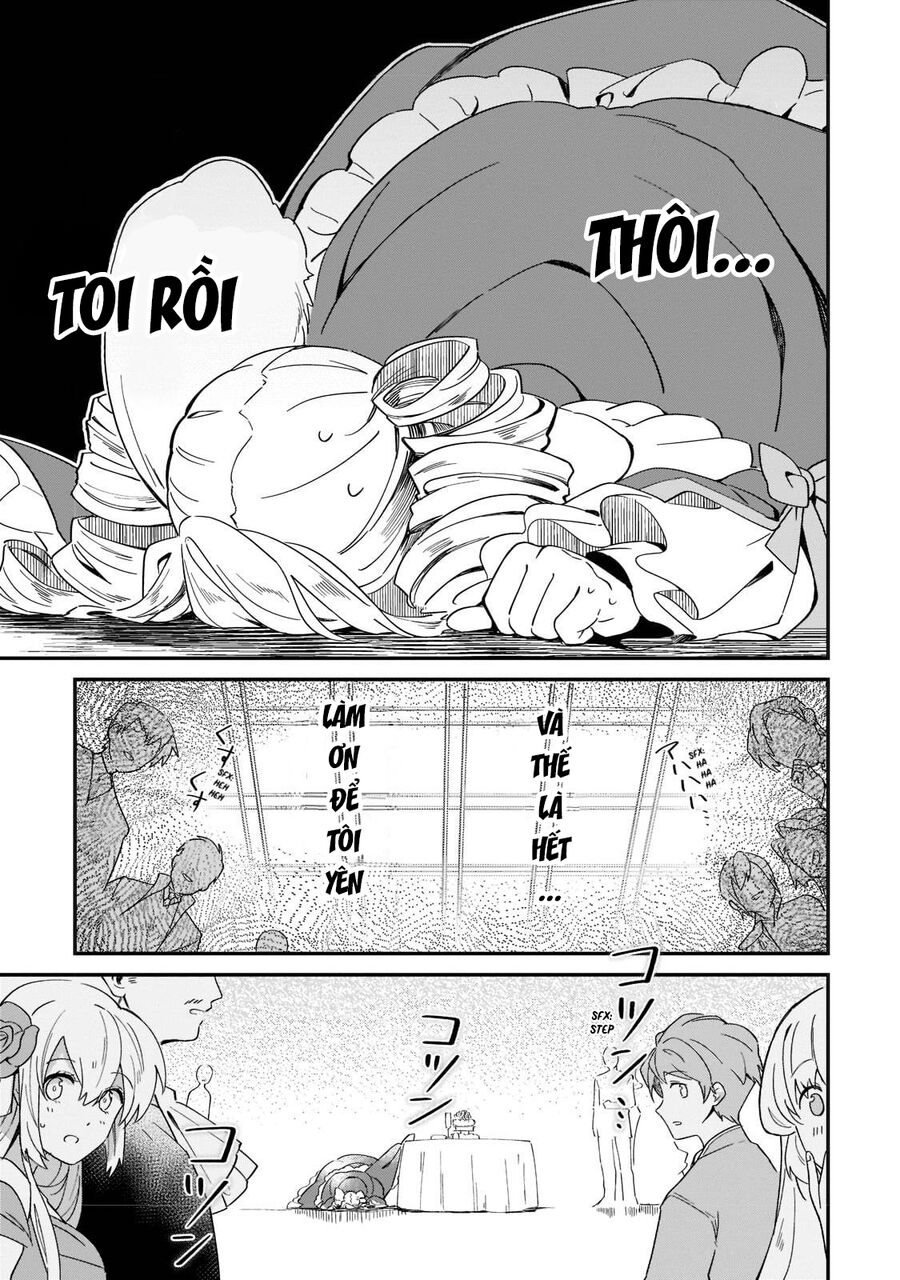 Imokusa Reijou Desu Ga Akuyaku Reisoku Wo Tasuketara Kiniiraremashita Chap 1 - Next Chap 2