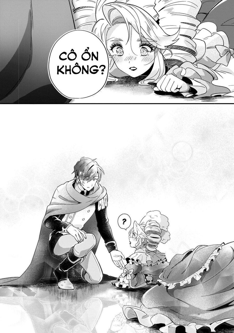 Imokusa Reijou Desu Ga Akuyaku Reisoku Wo Tasuketara Kiniiraremashita Chap 1 - Next Chap 2