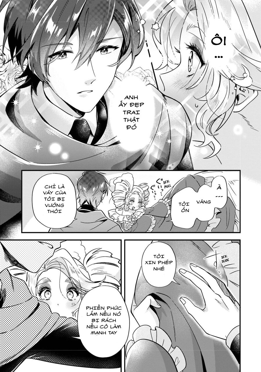 Imokusa Reijou Desu Ga Akuyaku Reisoku Wo Tasuketara Kiniiraremashita Chap 1 - Next Chap 2