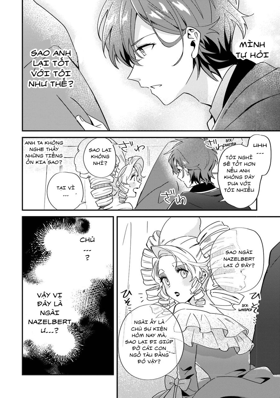 Imokusa Reijou Desu Ga Akuyaku Reisoku Wo Tasuketara Kiniiraremashita Chap 1 - Next Chap 2