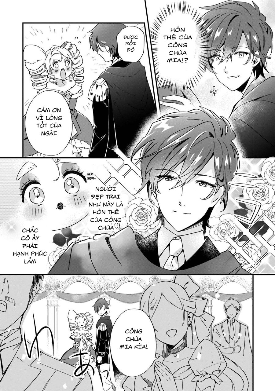 Imokusa Reijou Desu Ga Akuyaku Reisoku Wo Tasuketara Kiniiraremashita Chap 1 - Next Chap 2