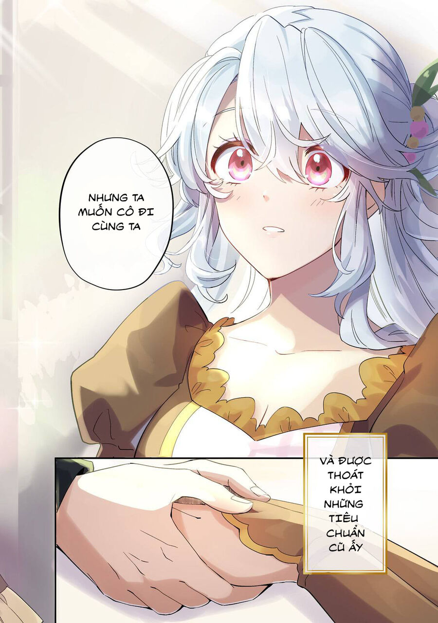 Imokusa Reijou Desu Ga Akuyaku Reisoku Wo Tasuketara Kiniiraremashita Chap 1 - Next Chap 2