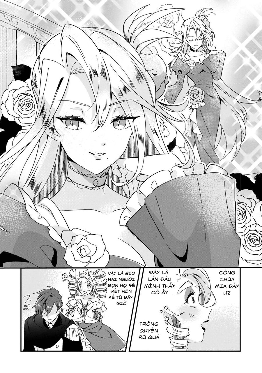 Imokusa Reijou Desu Ga Akuyaku Reisoku Wo Tasuketara Kiniiraremashita Chap 1 - Next Chap 2