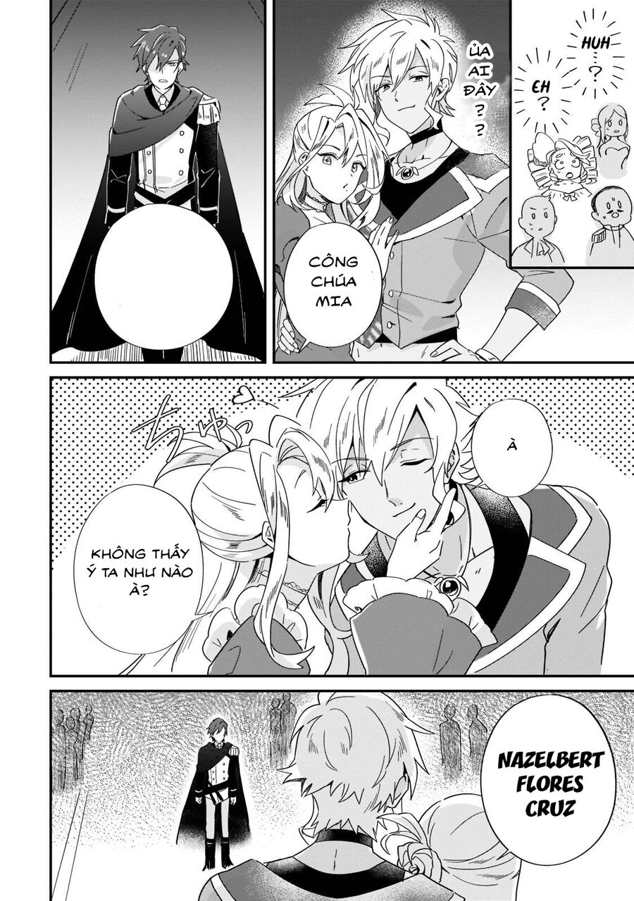 Imokusa Reijou Desu Ga Akuyaku Reisoku Wo Tasuketara Kiniiraremashita Chap 1 - Next Chap 2