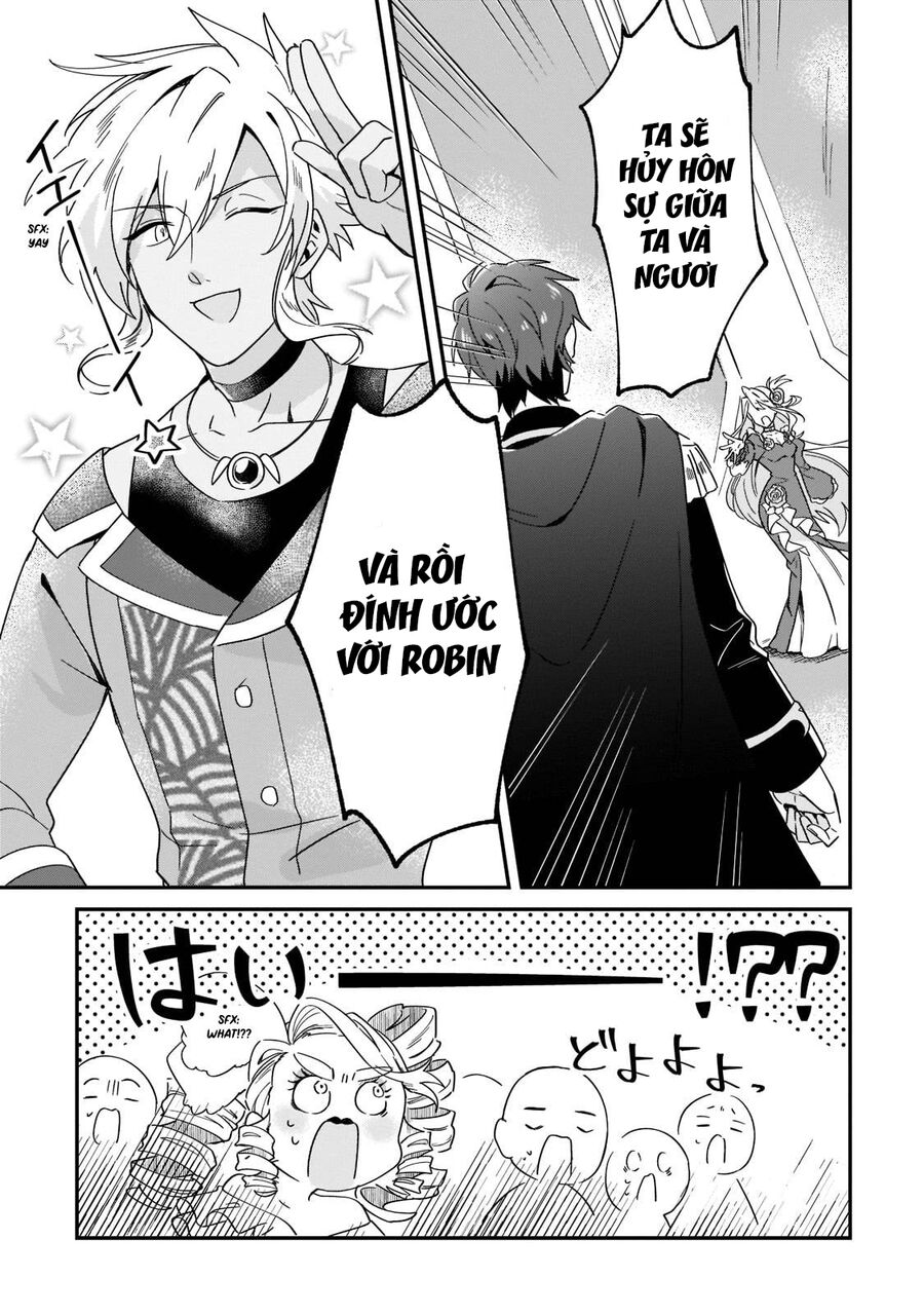 Imokusa Reijou Desu Ga Akuyaku Reisoku Wo Tasuketara Kiniiraremashita Chap 1 - Next Chap 2