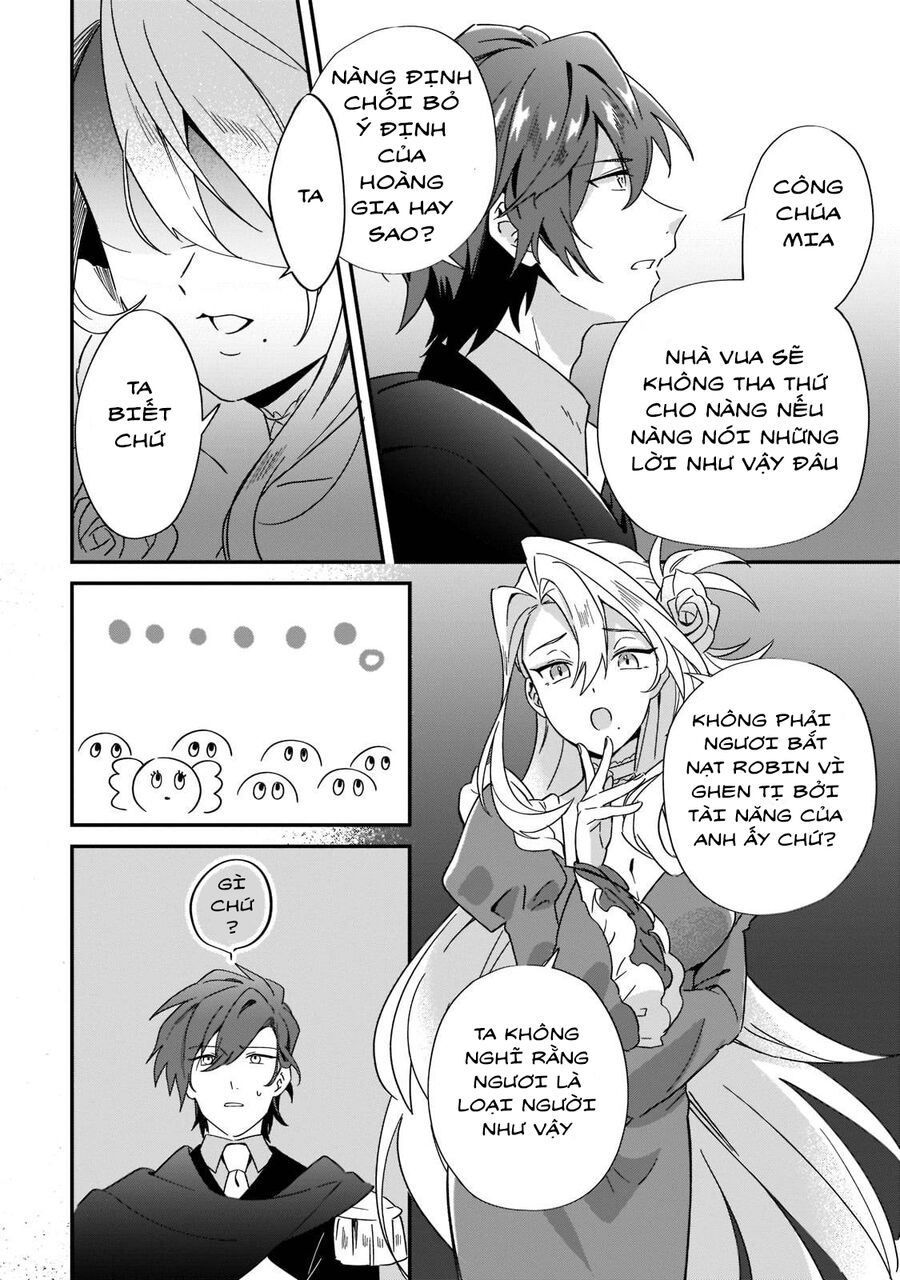 Imokusa Reijou Desu Ga Akuyaku Reisoku Wo Tasuketara Kiniiraremashita Chap 1 - Next Chap 2