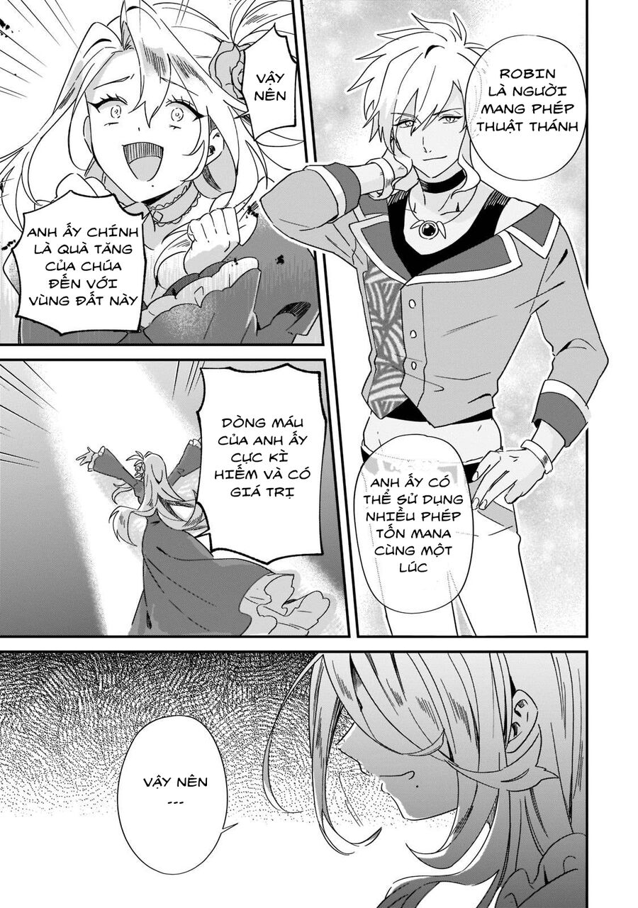 Imokusa Reijou Desu Ga Akuyaku Reisoku Wo Tasuketara Kiniiraremashita Chap 1 - Next Chap 2
