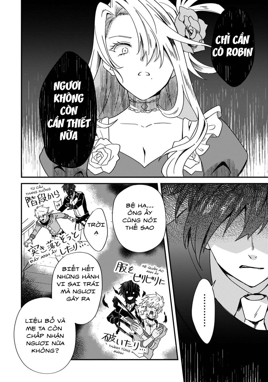 Imokusa Reijou Desu Ga Akuyaku Reisoku Wo Tasuketara Kiniiraremashita Chap 1 - Next Chap 2