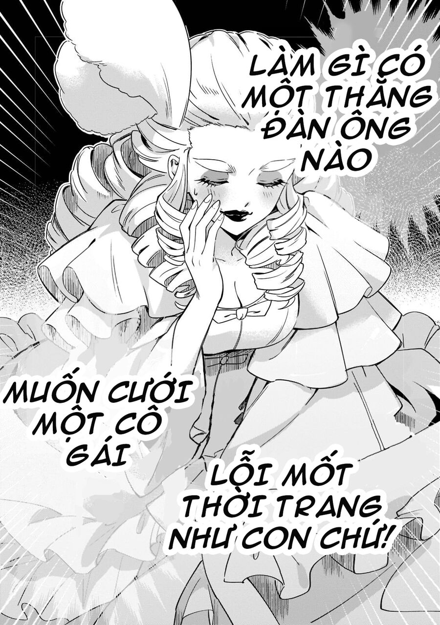 Imokusa Reijou Desu Ga Akuyaku Reisoku Wo Tasuketara Kiniiraremashita Chap 1 - Next Chap 2