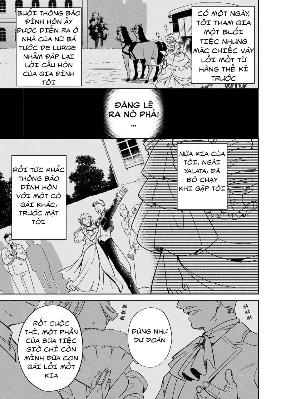 Imokusa Reijou Desu Ga Akuyaku Reisoku Wo Tasuketara Kiniiraremashita Chap 1 - Next Chap 2