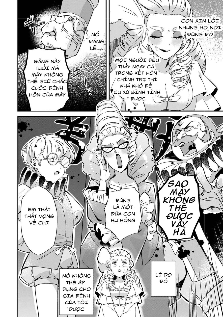 Imokusa Reijou Desu Ga Akuyaku Reisoku Wo Tasuketara Kiniiraremashita Chap 1 - Next Chap 2