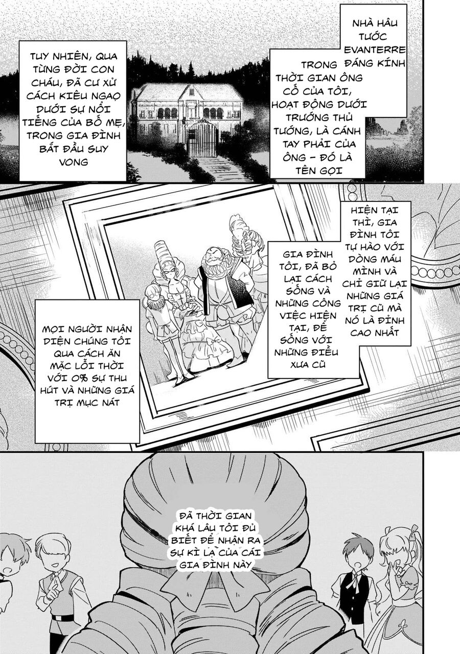 Imokusa Reijou Desu Ga Akuyaku Reisoku Wo Tasuketara Kiniiraremashita Chap 1 - Next Chap 2