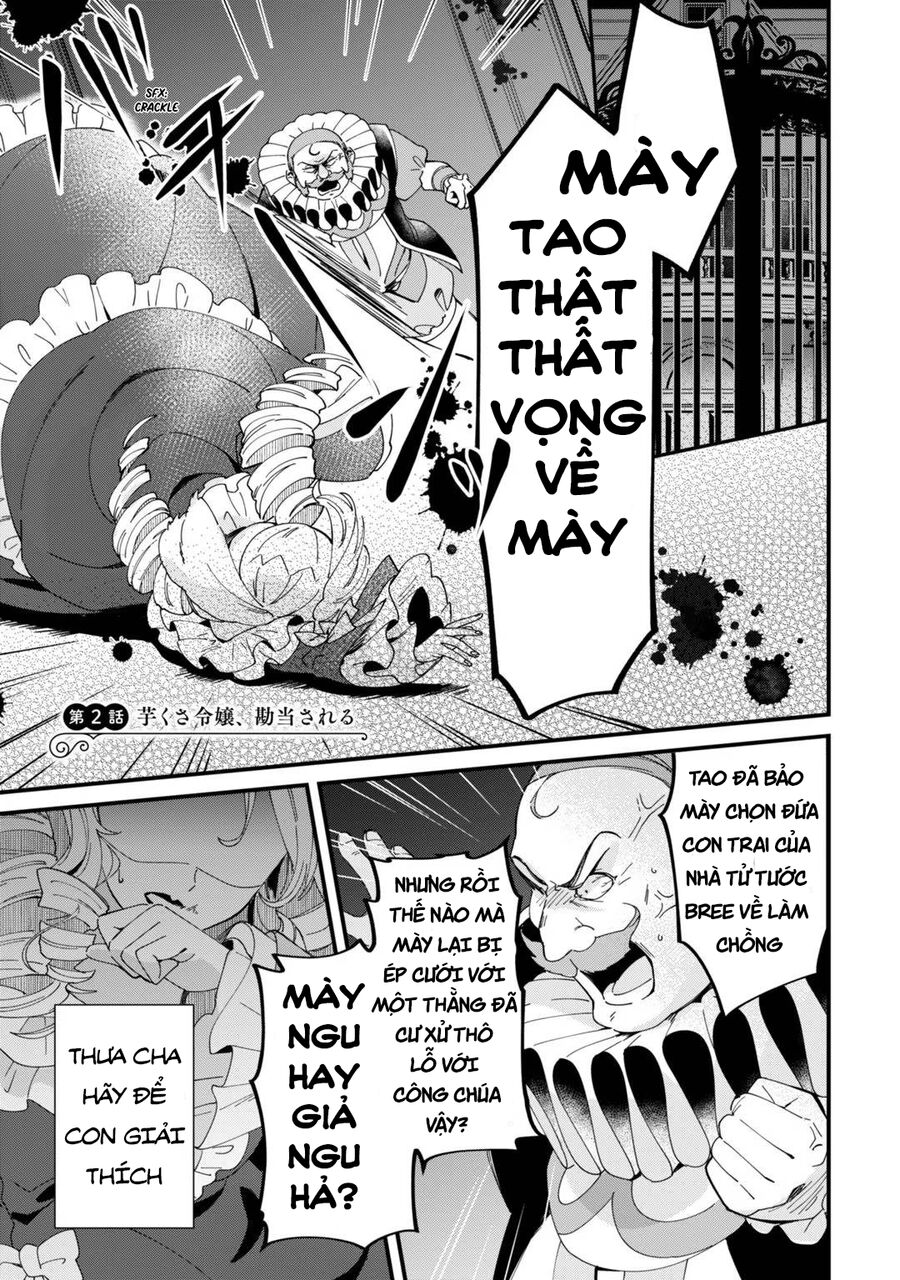 Imokusa Reijou Desu Ga Akuyaku Reisoku Wo Tasuketara Kiniiraremashita Chap 2 - Next Chap 3