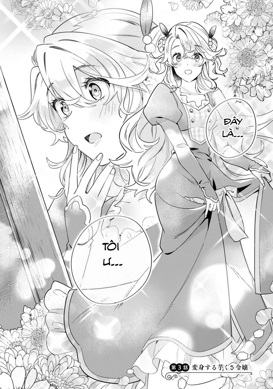 Imokusa Reijou Desu Ga Akuyaku Reisoku Wo Tasuketara Kiniiraremashita Chap 3 - Next Chap 4