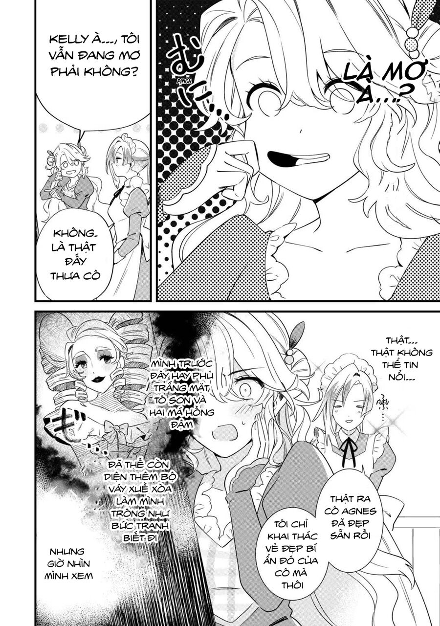 Imokusa Reijou Desu Ga Akuyaku Reisoku Wo Tasuketara Kiniiraremashita Chap 3 - Next Chap 4
