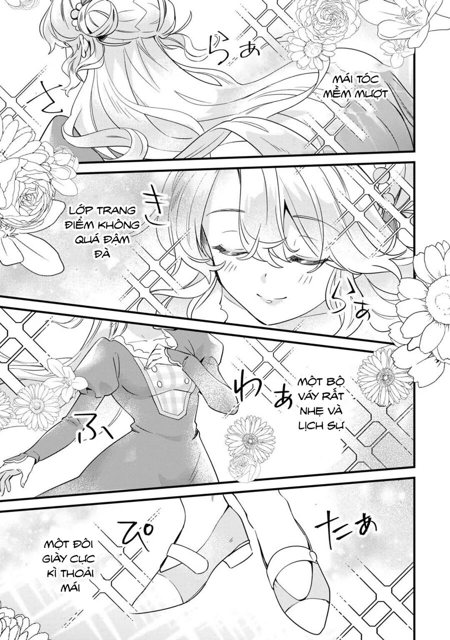 Imokusa Reijou Desu Ga Akuyaku Reisoku Wo Tasuketara Kiniiraremashita Chap 3 - Next Chap 4