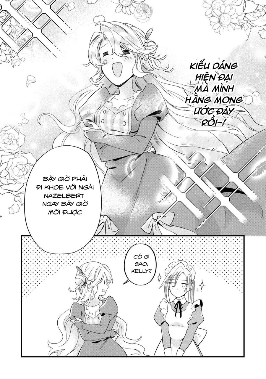 Imokusa Reijou Desu Ga Akuyaku Reisoku Wo Tasuketara Kiniiraremashita Chap 3 - Next Chap 4