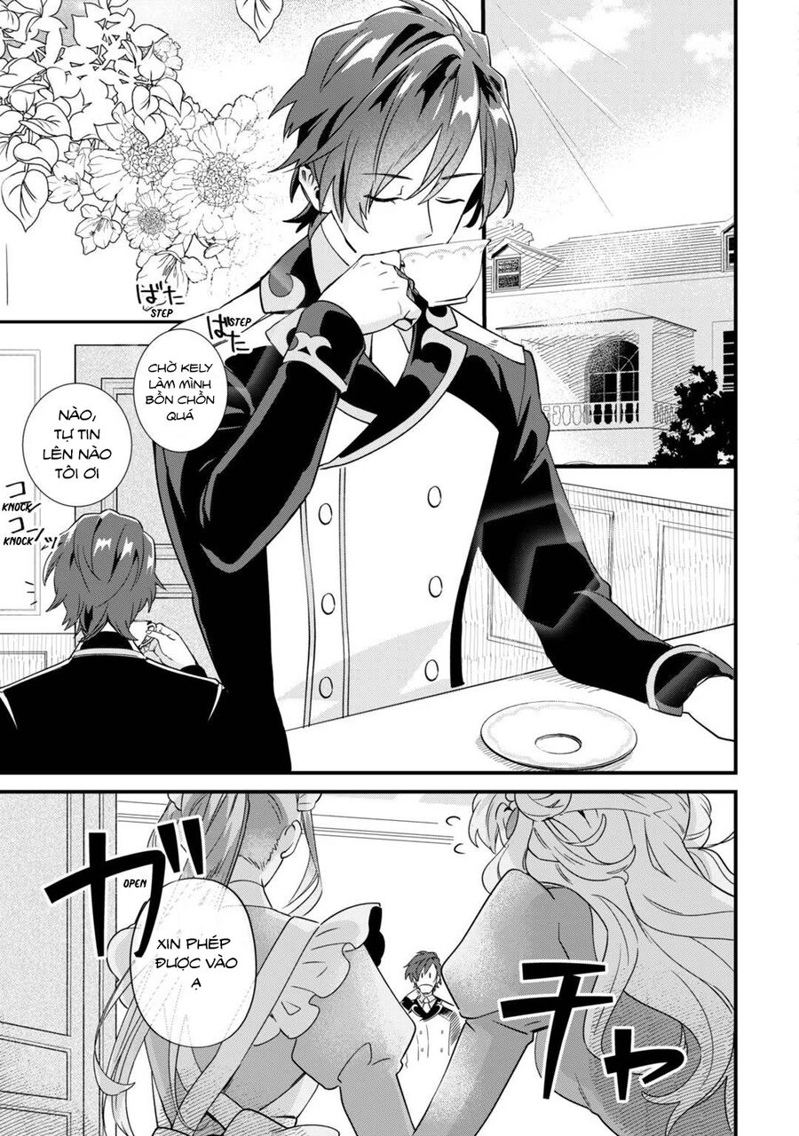 Imokusa Reijou Desu Ga Akuyaku Reisoku Wo Tasuketara Kiniiraremashita Chap 3 - Next Chap 4