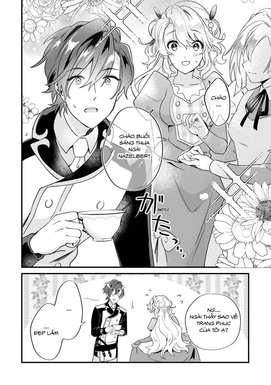 Imokusa Reijou Desu Ga Akuyaku Reisoku Wo Tasuketara Kiniiraremashita Chap 3 - Next Chap 4