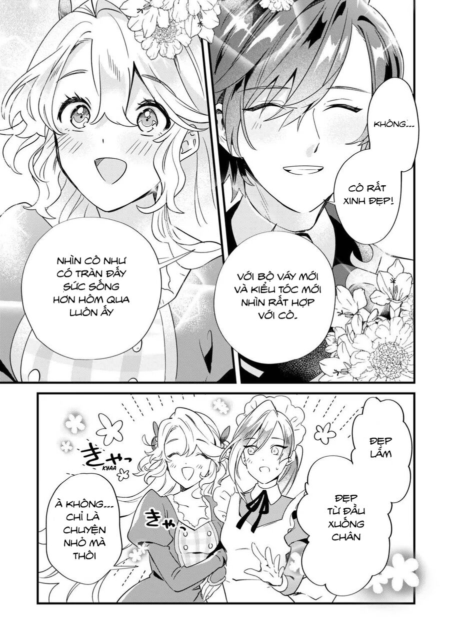 Imokusa Reijou Desu Ga Akuyaku Reisoku Wo Tasuketara Kiniiraremashita Chap 3 - Next Chap 4