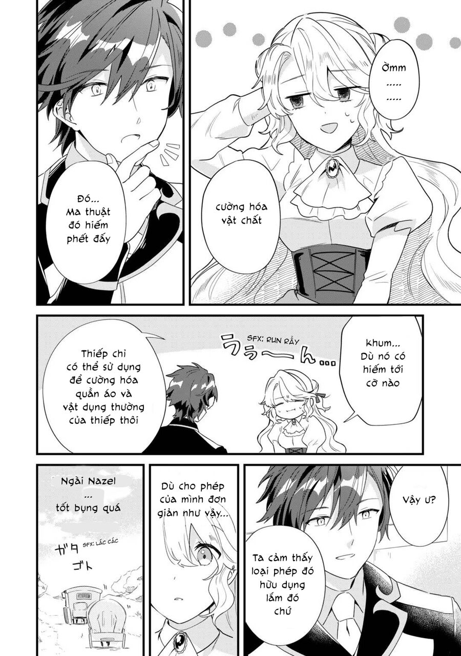Imokusa Reijou Desu Ga Akuyaku Reisoku Wo Tasuketara Kiniiraremashita Chap 4 - Next Chap 5