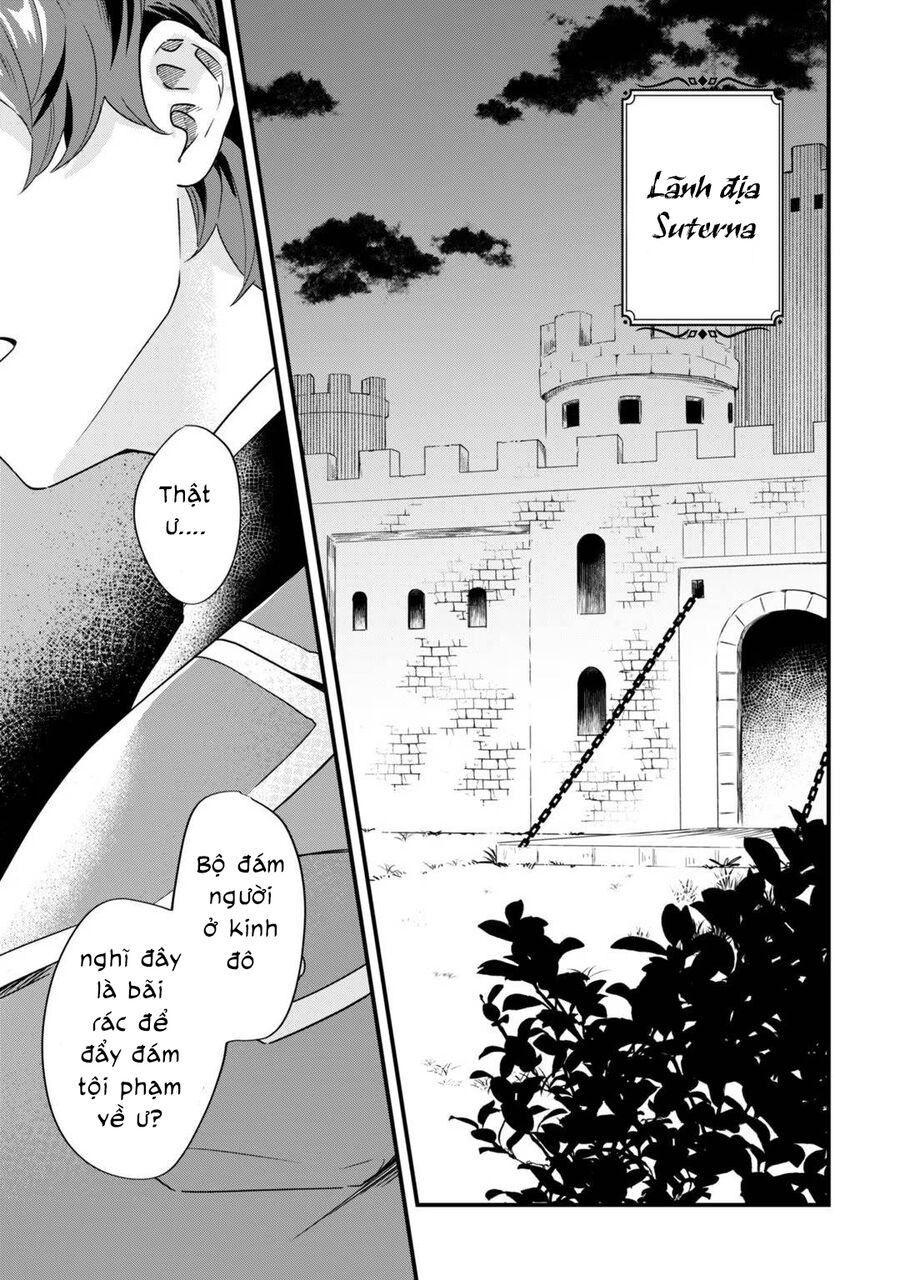 Imokusa Reijou Desu Ga Akuyaku Reisoku Wo Tasuketara Kiniiraremashita Chap 4 - Next Chap 5