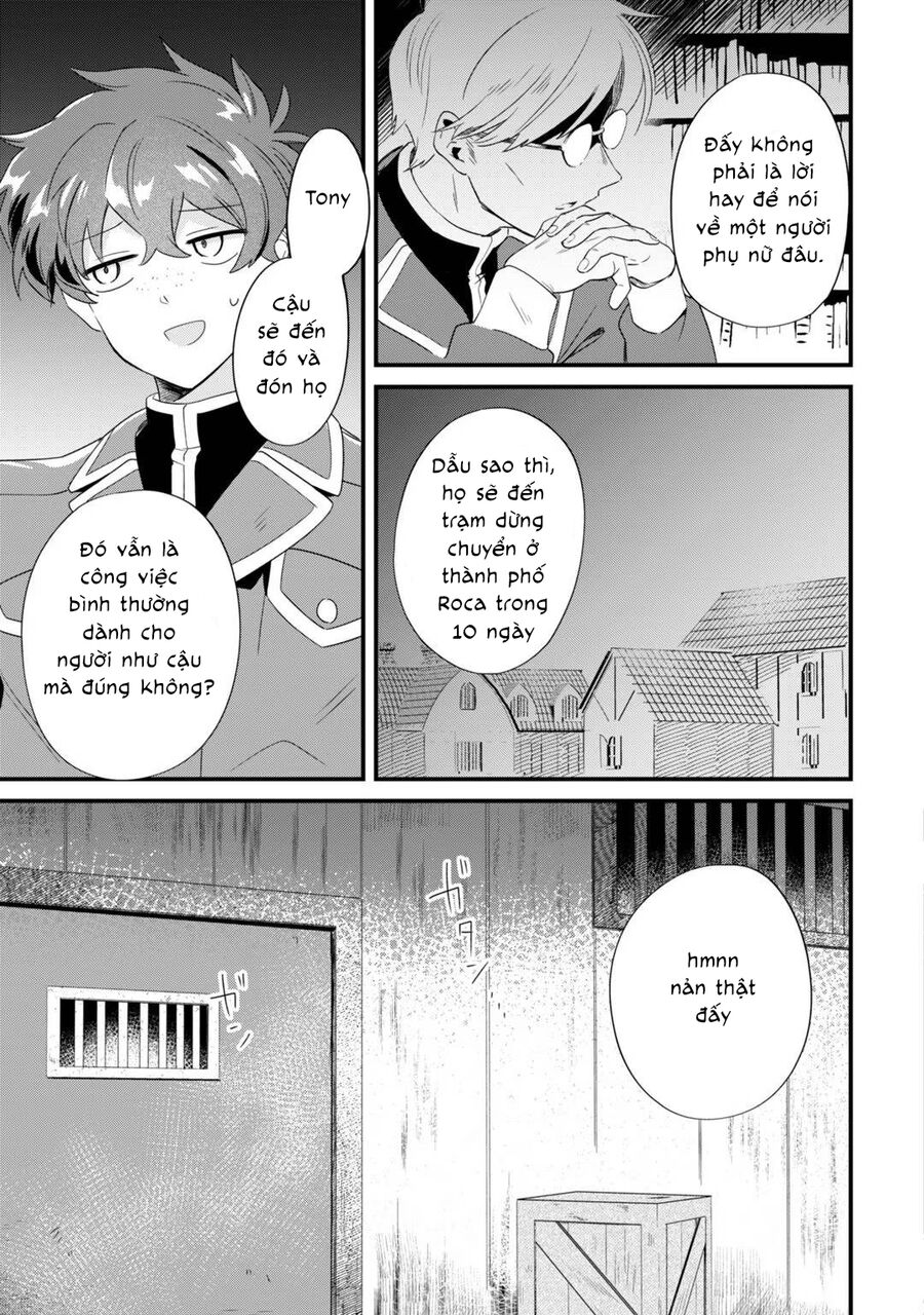Imokusa Reijou Desu Ga Akuyaku Reisoku Wo Tasuketara Kiniiraremashita Chap 4 - Next Chap 5