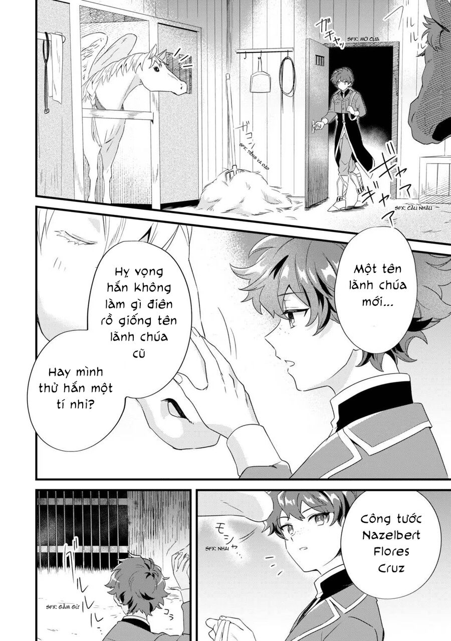 Imokusa Reijou Desu Ga Akuyaku Reisoku Wo Tasuketara Kiniiraremashita Chap 4 - Next Chap 5
